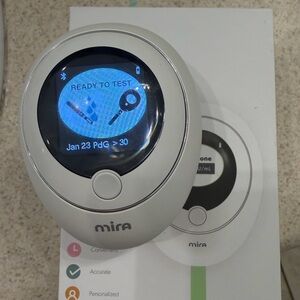 Mira Fertility Tracker wands sold separately